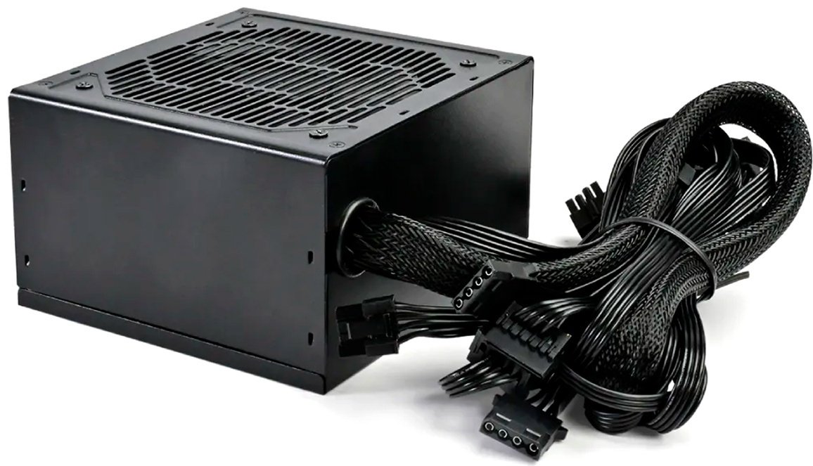 Блок питания PCcooler KF450 P3-F450-W1H 450 Вт купить,NaN
