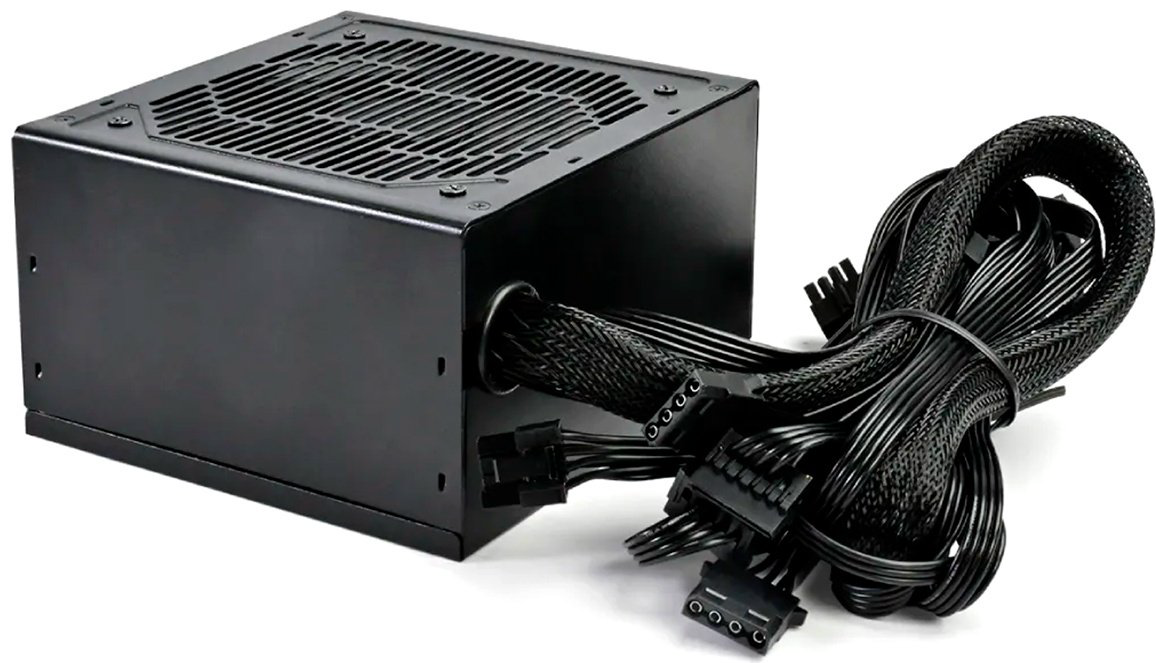 Блок питания PCcooler KF450 P3-F450-W1H 450 Вт купить,NaN