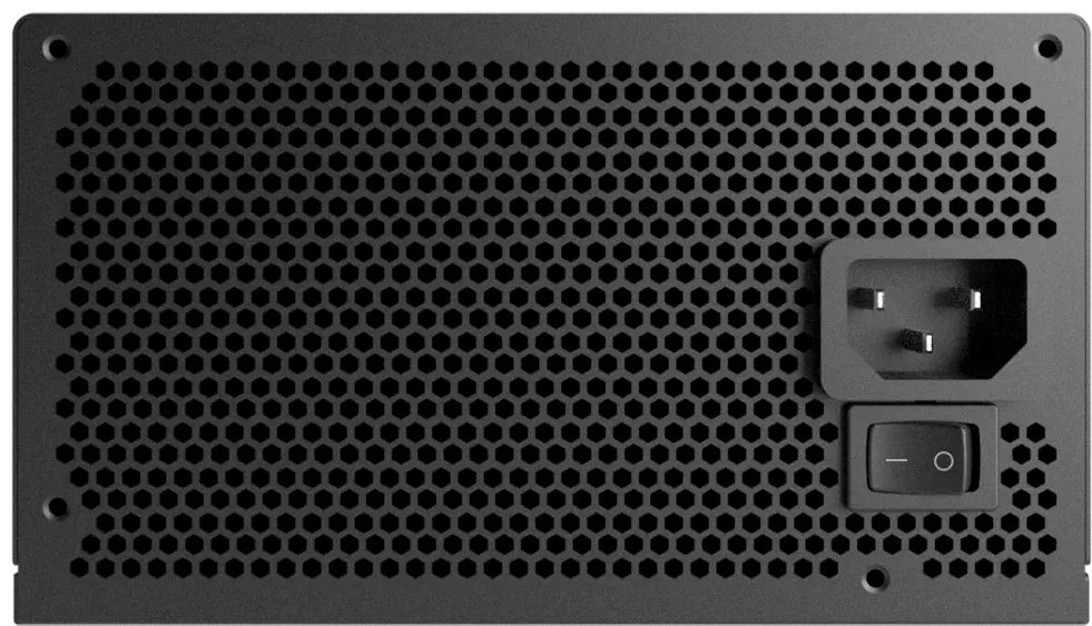 Блок питания PCcooler P3-F750-W1H 750 Вт купить,28990