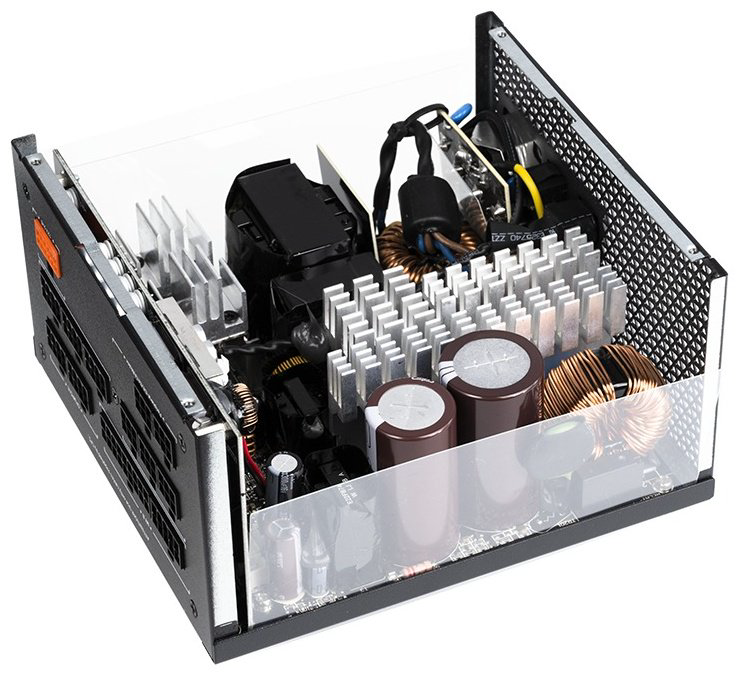 Блок питания PCcooler YS1200 1200 Вт - ForteMarket Блок питания PCcooler YS1200 1200 Вт купить,97006