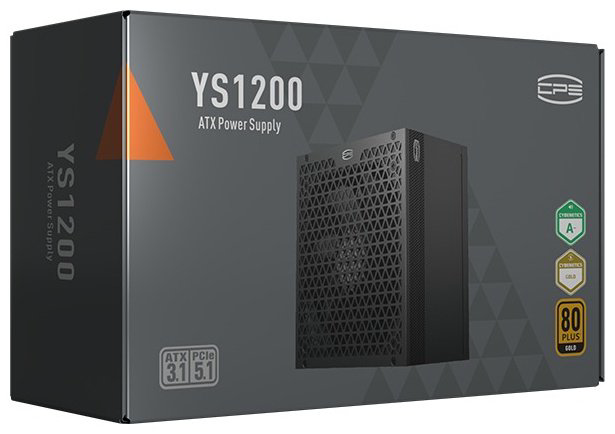 Блок питания PCcooler YS1200 1200 Вт - ForteMarket Блок питания PCcooler YS1200 1200 Вт купить,97006