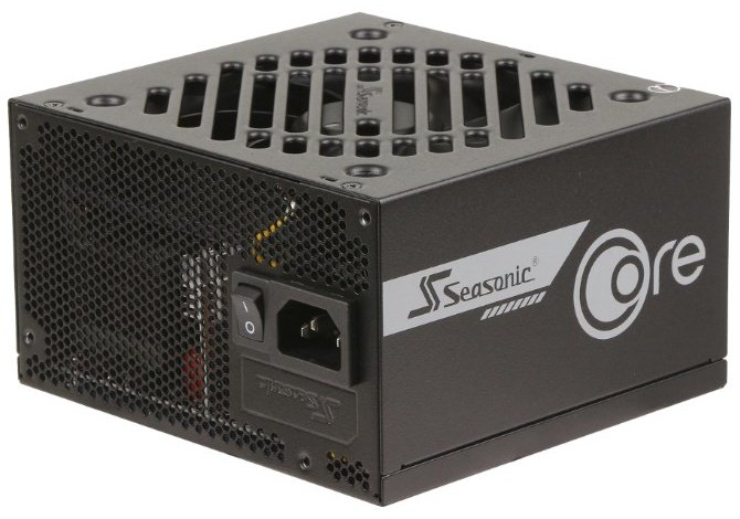 Блок питания Seasonic GX-850 (SRP-CGX851-A5A32SF) 850 Вт купить,NaN