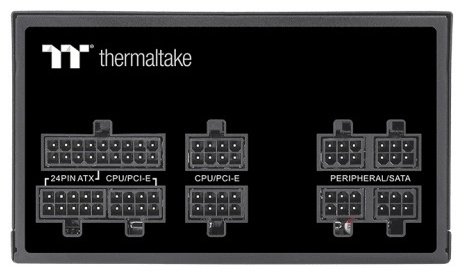 Блок питания Thermaltake Toughpower GF1 650 Вт
