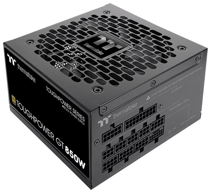 Блок питания Thermaltake PS-TPT-0850FNFAGE-3 850 Вт купить,NaN
