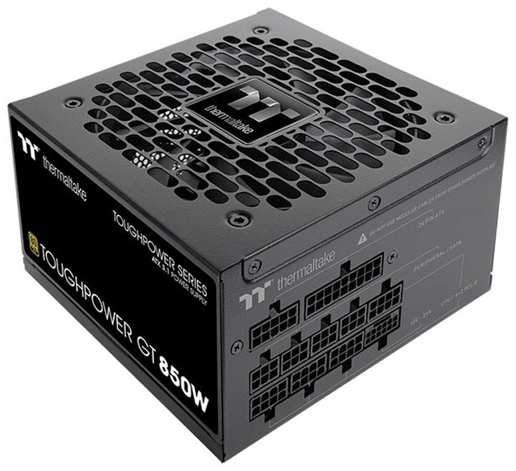 Блок питания Thermaltake PS-TPT-0850FNFAGE-3 850 Вт купить,NaN
