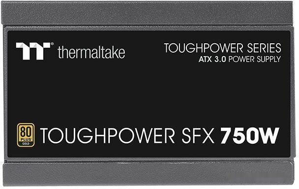 Блок питания Thermaltake Toughpower SFX 750W Gold PS-STP-0750FNFAGE-1 750 Вт купить,94012