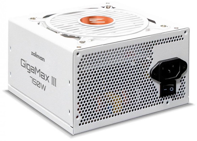 Блок питания Zalman ZM750-GV3 WH 750 Вт купить,NaN