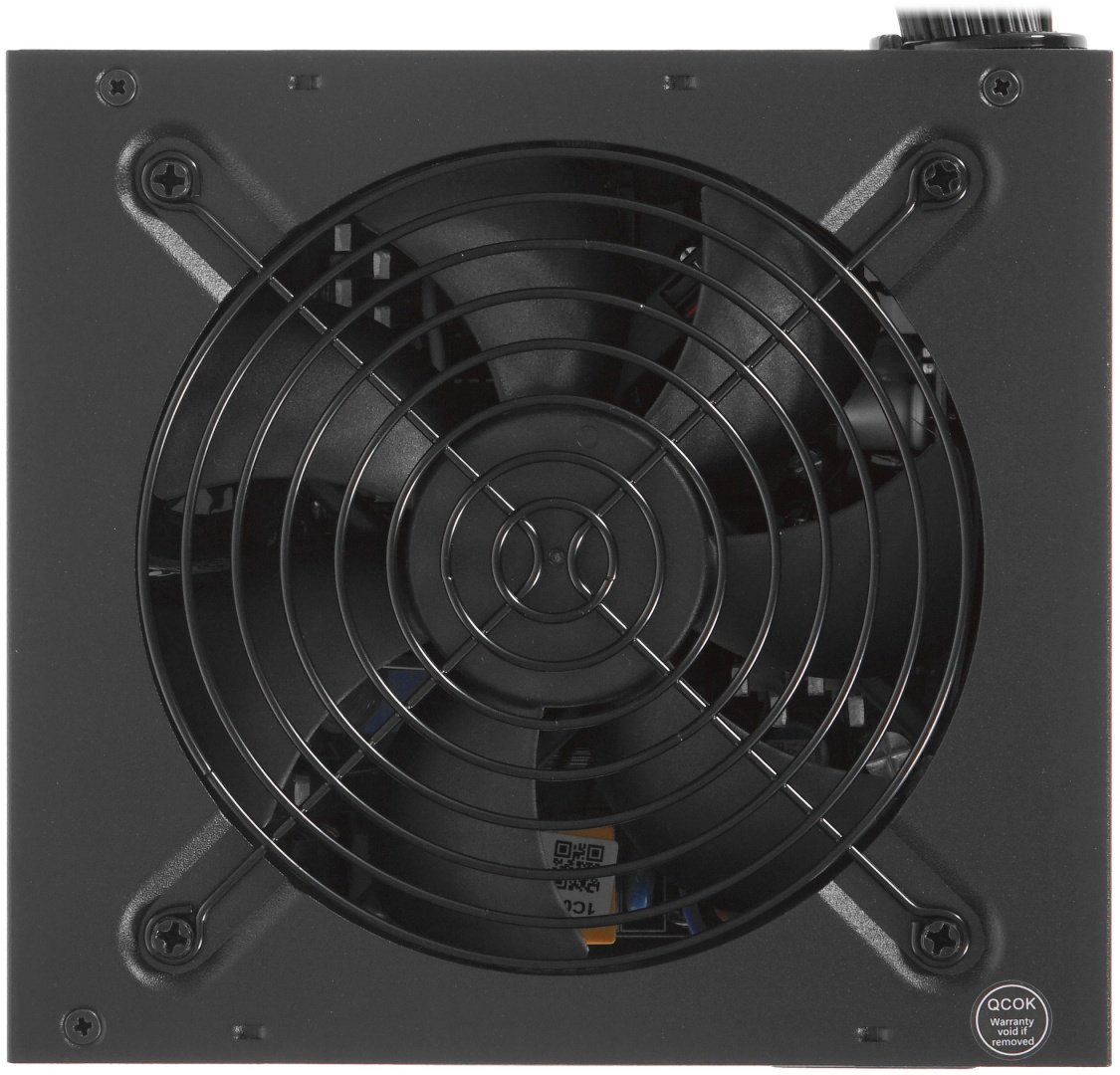Блок питания Cooler Master MWE Bronze V2 550W MPE-5501-ACAAB-EU 550 Вт купить,NaN