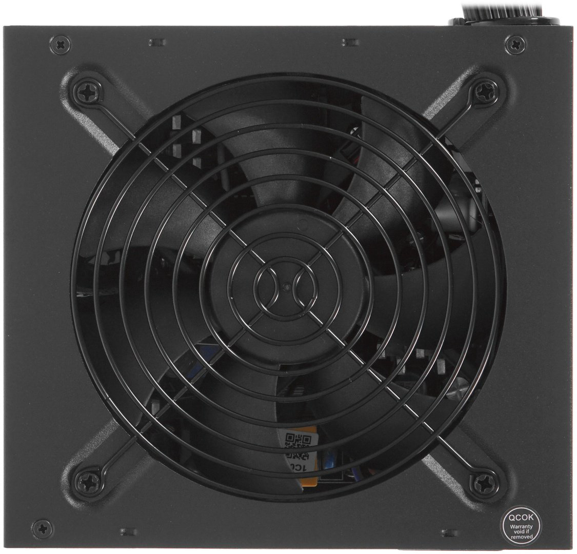Блок питания Cooler Master MWE Bronze V2 550W MPE-5501-ACAAB-EU 550 Вт купить,NaN