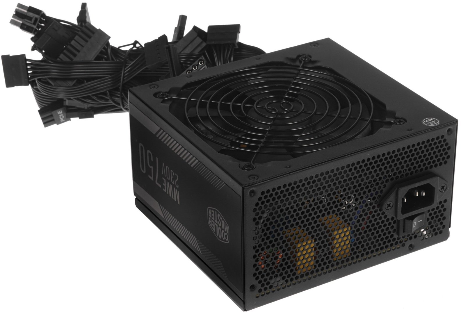 Блок питания Cooler Master MPE-7501-ACABW 750 Вт купить,NaN