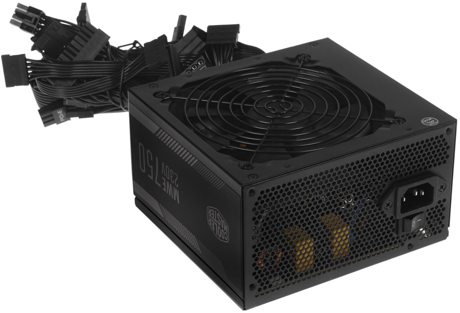 Блок питания Cooler Master MPE-7501-ACABW 750 Вт купить,NaN