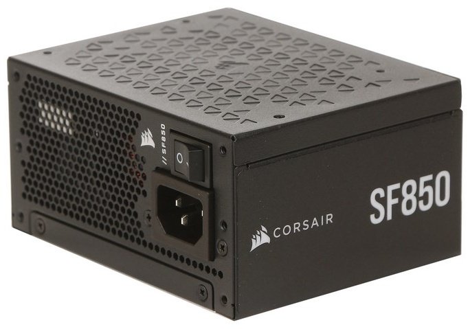 Блок питания Corsair SF850 CP-9020256-EU 850 Вт купить,NaN