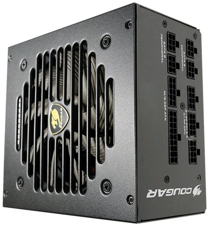 Блок питания COUGAR GEX650 650W купить,NaN