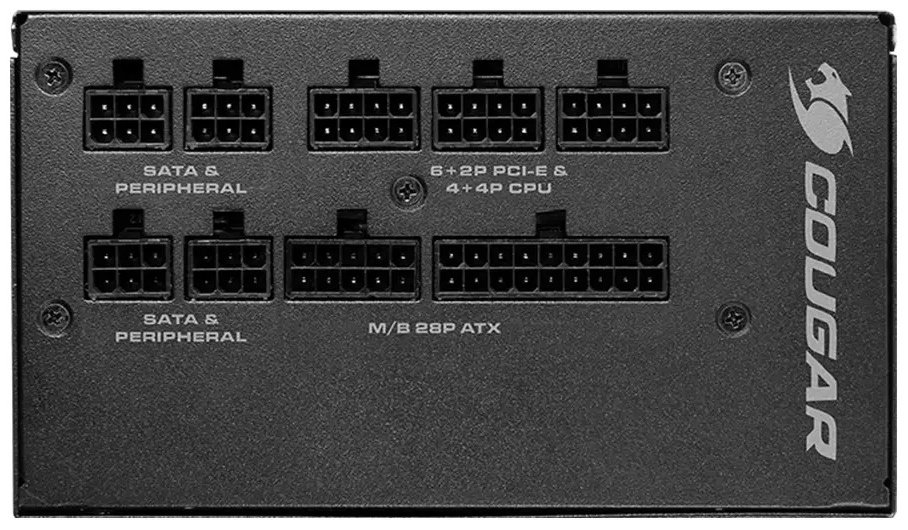 Блок питания COUGAR GEX650 650W купить,NaN