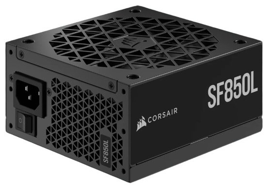 Блок питания Corsair SF850L PCIE5 850W 850 Вт купить,NaN