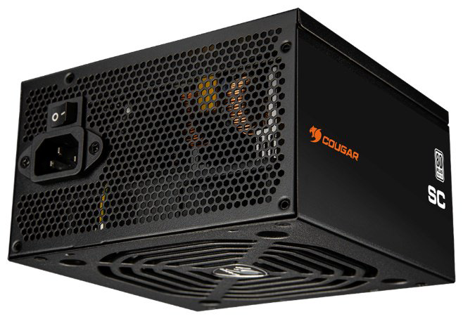 Блок питания COUGAR SC 650 Вт купить,NaN