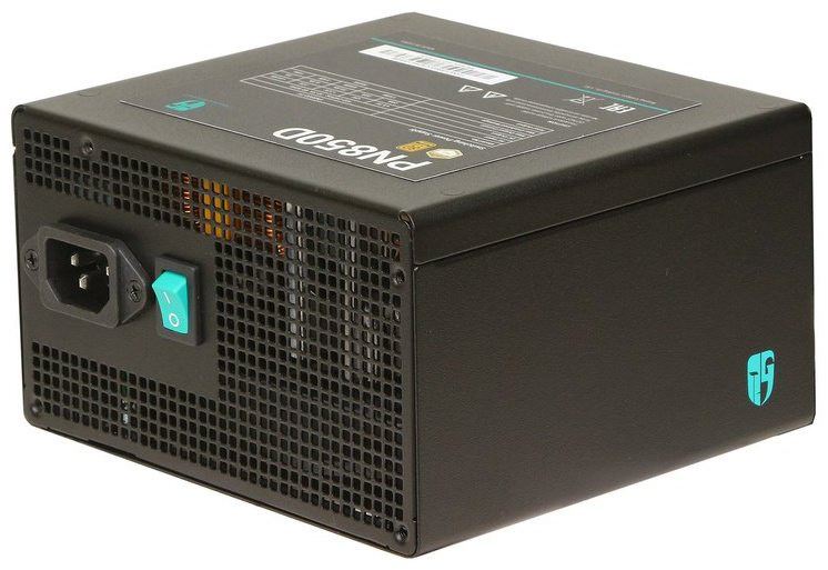 Блок питания GamerStorm PN850D-FC R-PN850D-FC0B-WGEU-V2 850 Вт