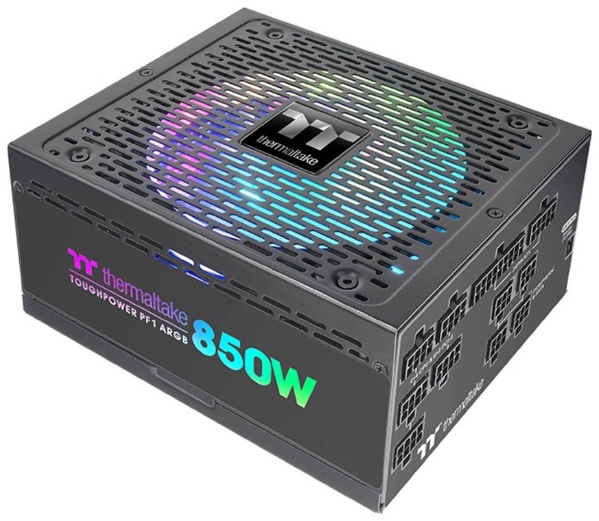 Блок питания Thermaltake Toughpower PF1 850 Вт купить,NaN