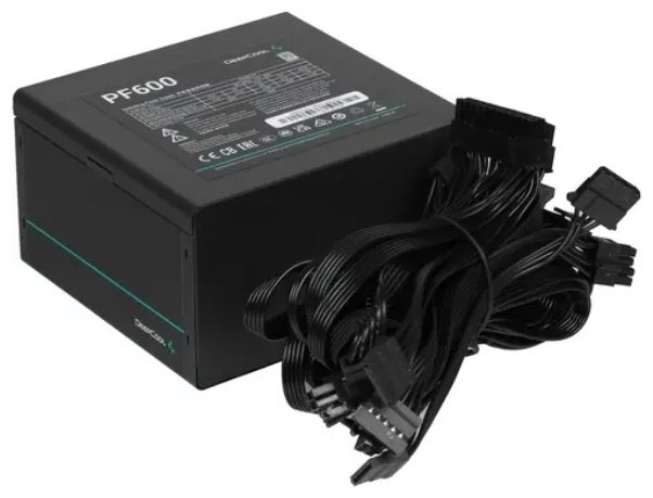 Блок питания Deepcool PF600 600 Вт