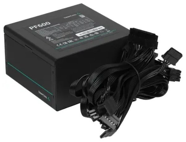 Блок питания Deepcool PF600 600 Вт