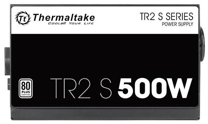 Блок питания Thermaltake TR2 S 500 Вт купить,NaN