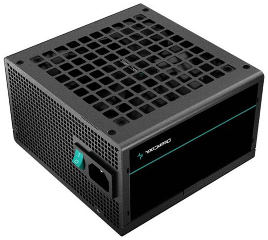Блок питания Deepcool PF750, R-PF750D-HA0B-EU 750 Вт купить,28790