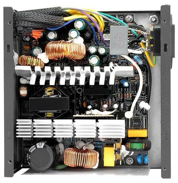 Блок питания Thermaltake TR2 S 500 Вт купить,NaN
