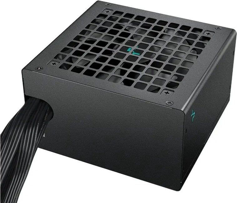 Блок питания Deepcool DEEPCOOL PL550D R-PL550D-FC0B-EU 550 Вт купить,36490
