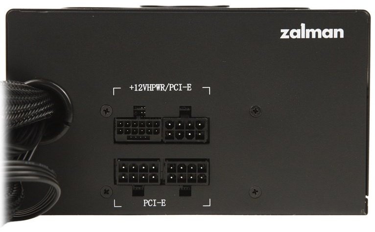 Блок питания Zalman GigaMax III ZM850-GV3 850 Вт