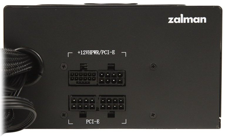 Блок питания Zalman GigaMax III ZM850-GV3 850 Вт