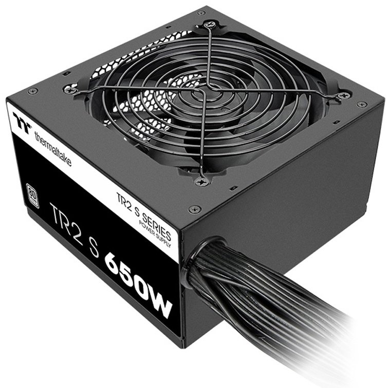 Блок питания Thermaltake PS-TRS-0650NNSAWE-2 650 Вт