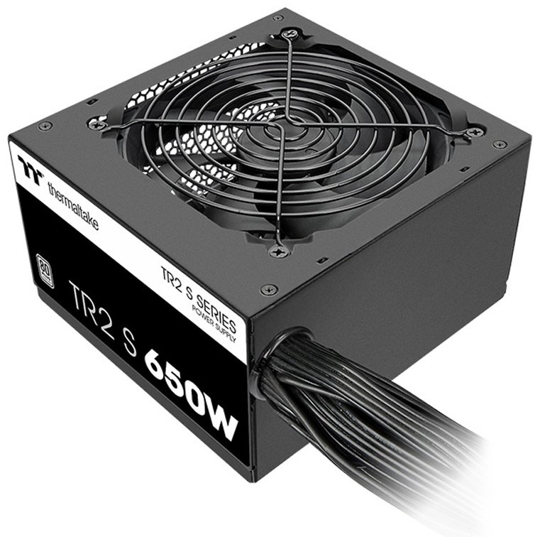 Блок питания Thermaltake PS-TRS-0650NNSAWE-2 650 Вт