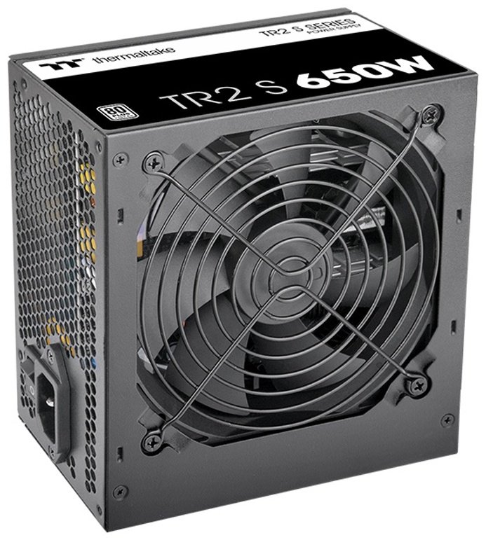 Блок питания Thermaltake PS-TRS-0650NNSAWE-2 650 Вт