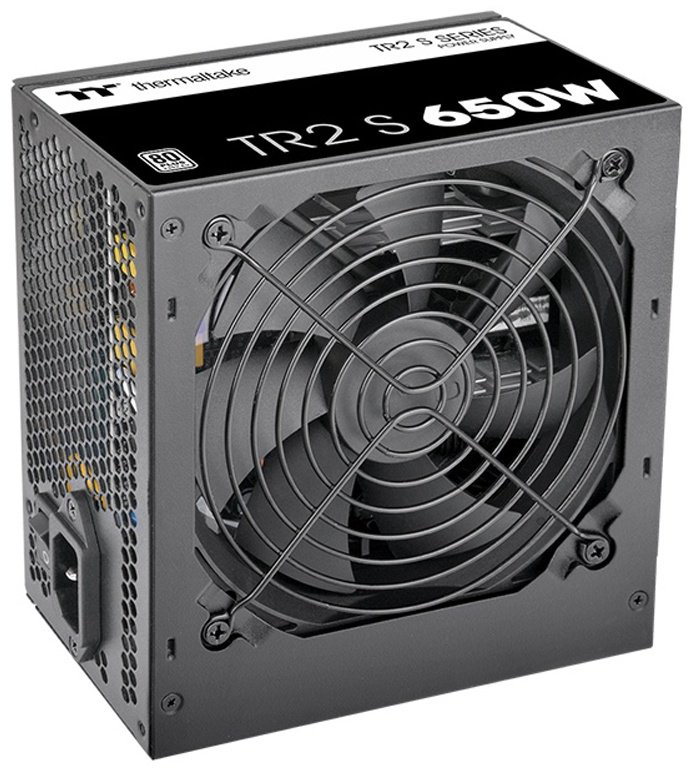 Блок питания Thermaltake PS-TRS-0650NNSAWE-2 650 Вт купить,NaN