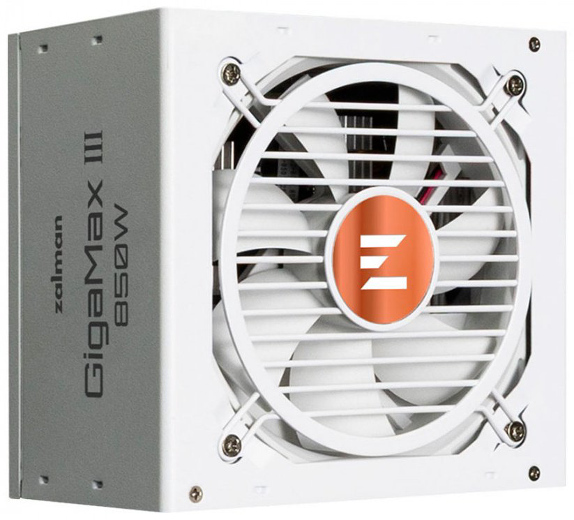 Блок питания Zalman ZM850-GV3 WH 850 Вт купить,NaN