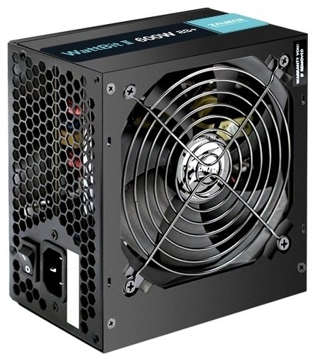 Блок питания Zalman ZM600-XE II 600 Вт
