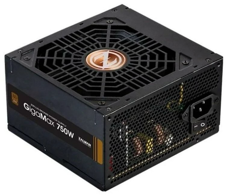 Блок питания Zalman GigaMax ZM750-GVII 750W