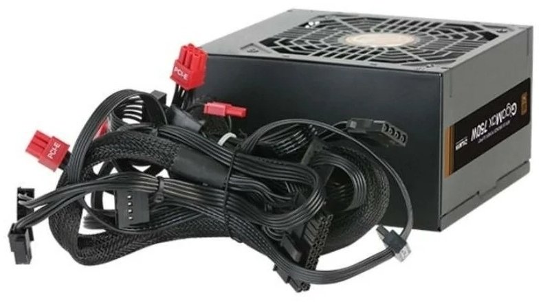 Блок питания Zalman GigaMax ZM750-GVII 750W