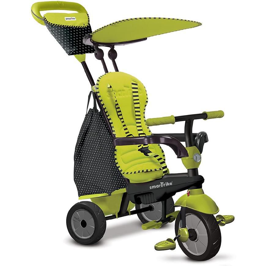 Велосипед SmarTrike 5в1 Glow зеленый купить,NaN