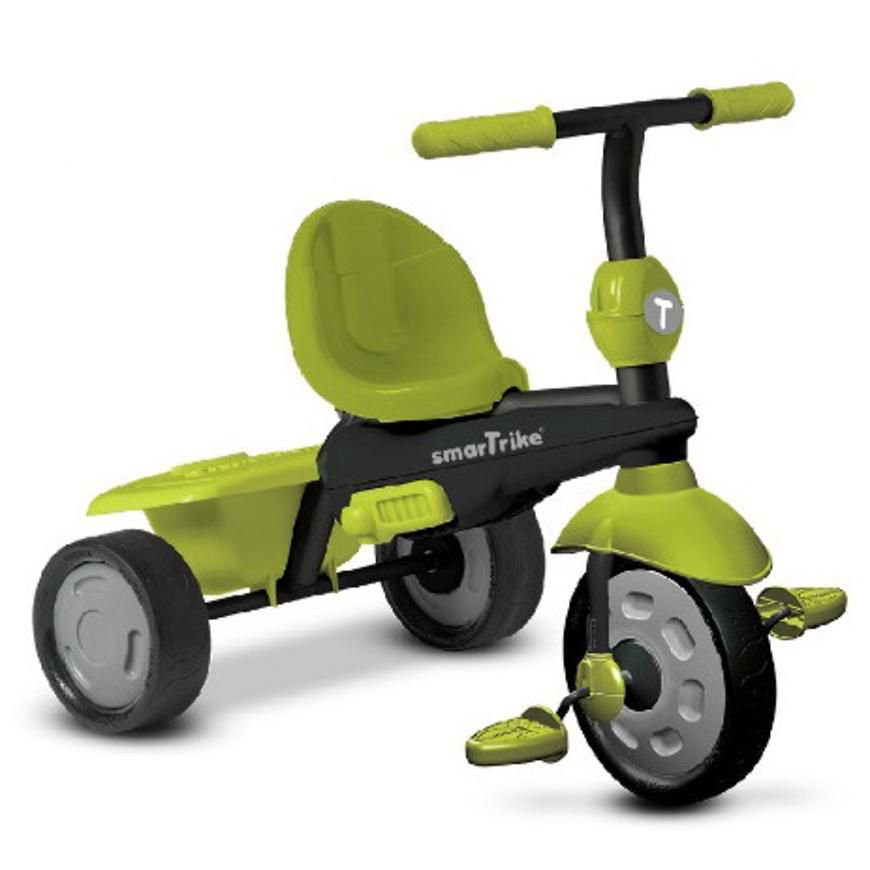 Велосипед SmarTrike 5в1 Glow зеленый купить,NaN