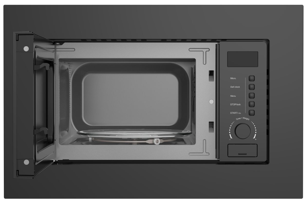 Микроволновая печь Dessus DMB-2020B черный купить,NaN