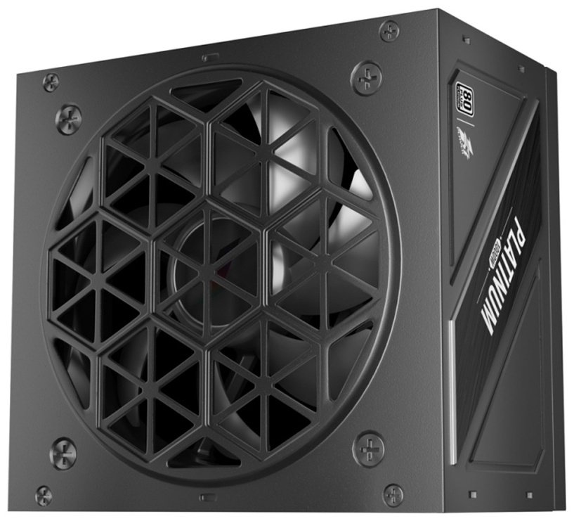 Блок питания 1STPLAYER HA-1000BA3-BK 1000 Вт купить,91640