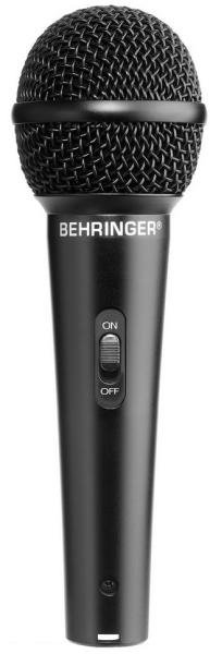 Микрофон Behringer XM1800S черный купить,18999