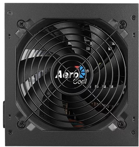 Блок питания AeroCool KCAS PLUS 500W