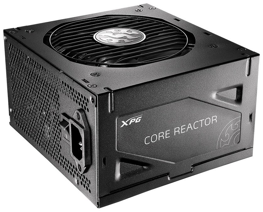 Блок питания XPG Core Reactor 650G 650W купить,NaN