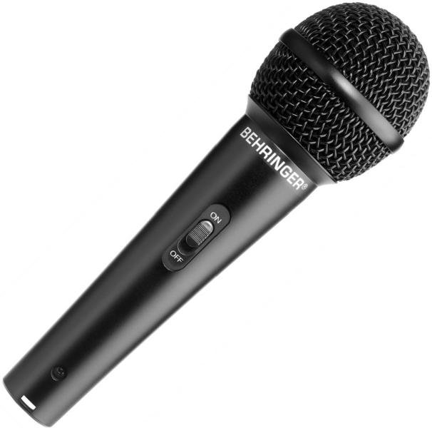 Микрофон Behringer XM1800S черный купить,18999