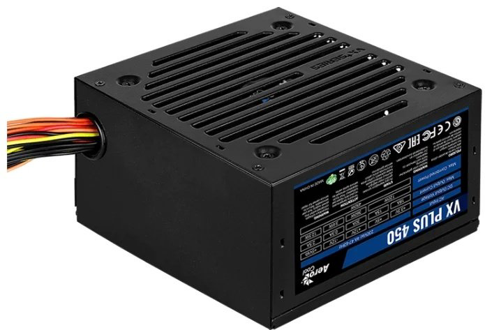Блок питания AeroCool Stealth VX-450 PLUS