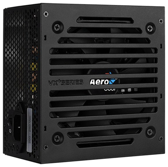 Блок питания AeroCool VX PLUS 400 Вт купить,NaN