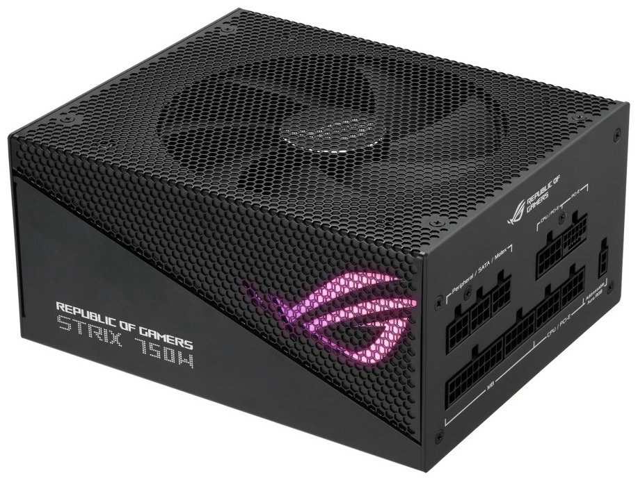 Блок питания ASUS ROG-STRIX-750G-AURA-GAMING 750 Вт купить,124990