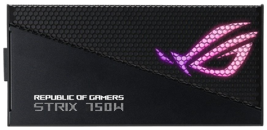 Блок питания ASUS ROG-STRIX-750G-AURA-GAMING 750 Вт